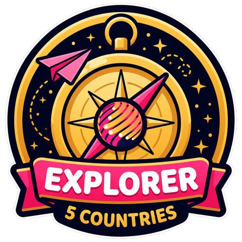 Explorer (5 Countries)