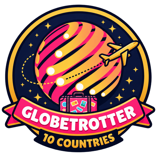Globetrotter (10 Countries)