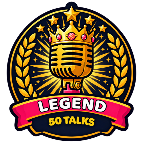 Legend (50 Talks)