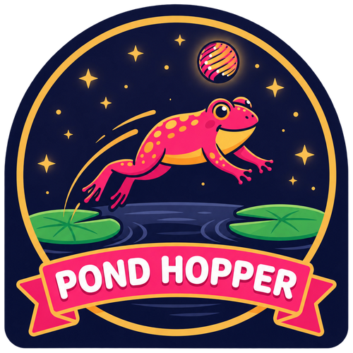 Pond Hopper