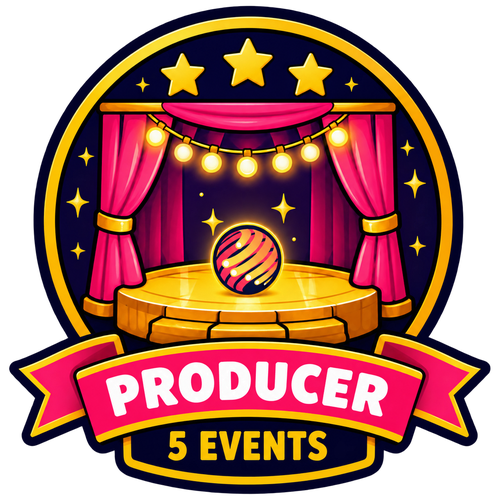 Producer (5 Events)