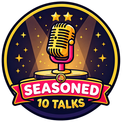 Seasoned (10 Talks)