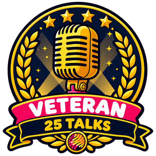 Veteran (25 Talks)