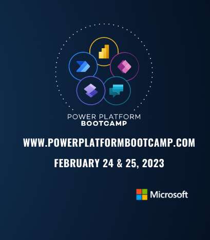Global Power Platform Bootcamp 2023 Hannover