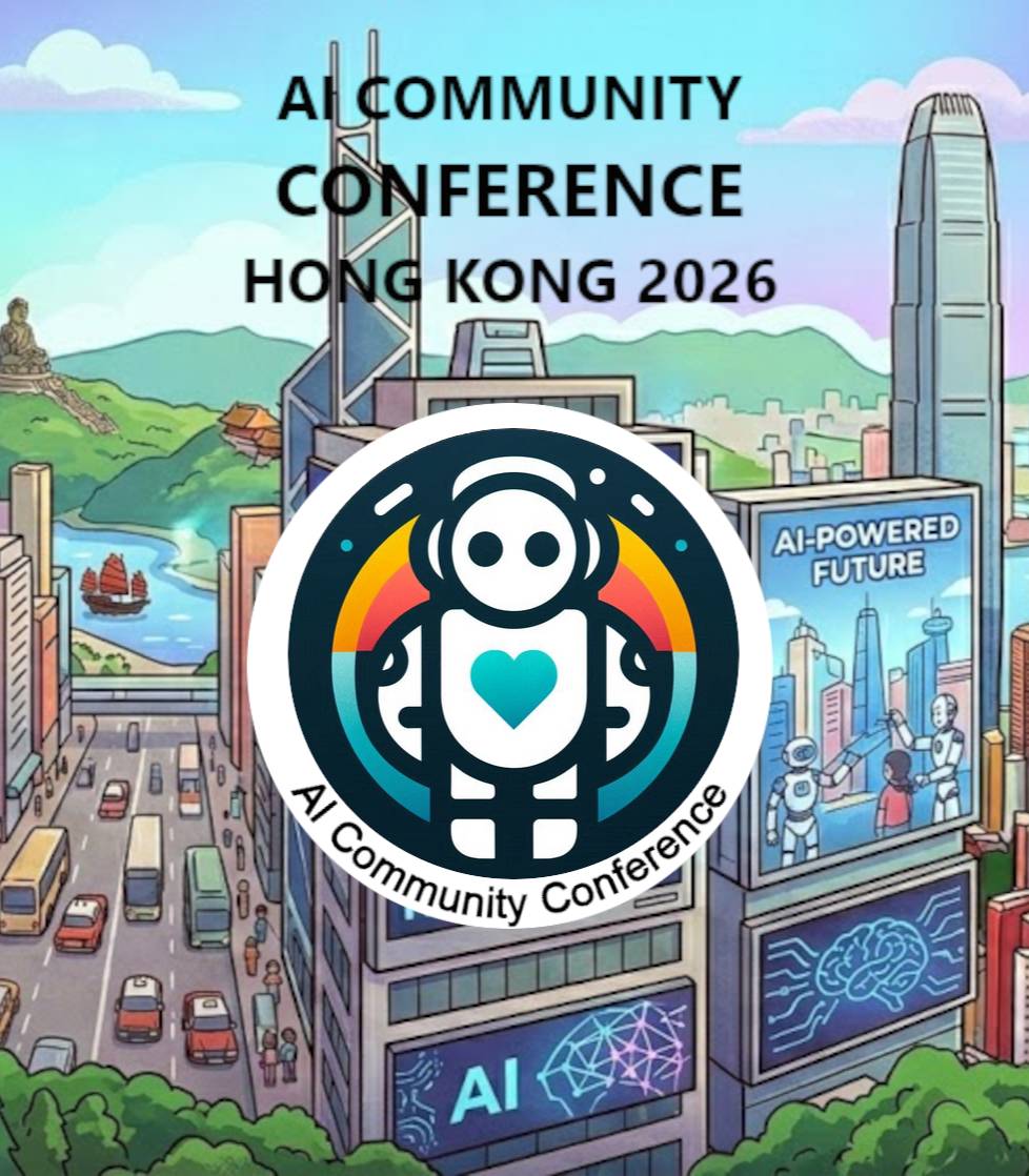 AI Community Conference - Hong Kong