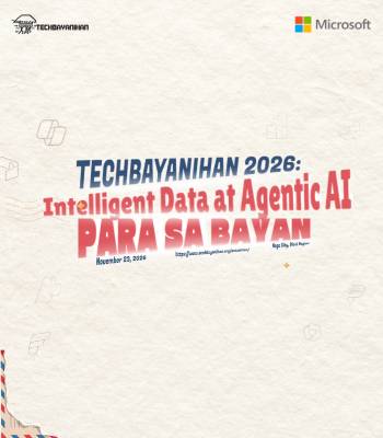 Techbayanihan 2026 Naga City