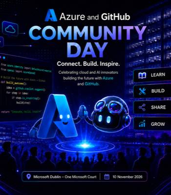 Azure and Github Community Day