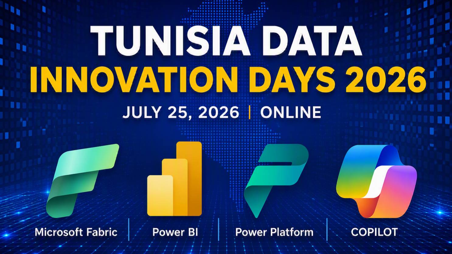Tunisia Data Innovation Days