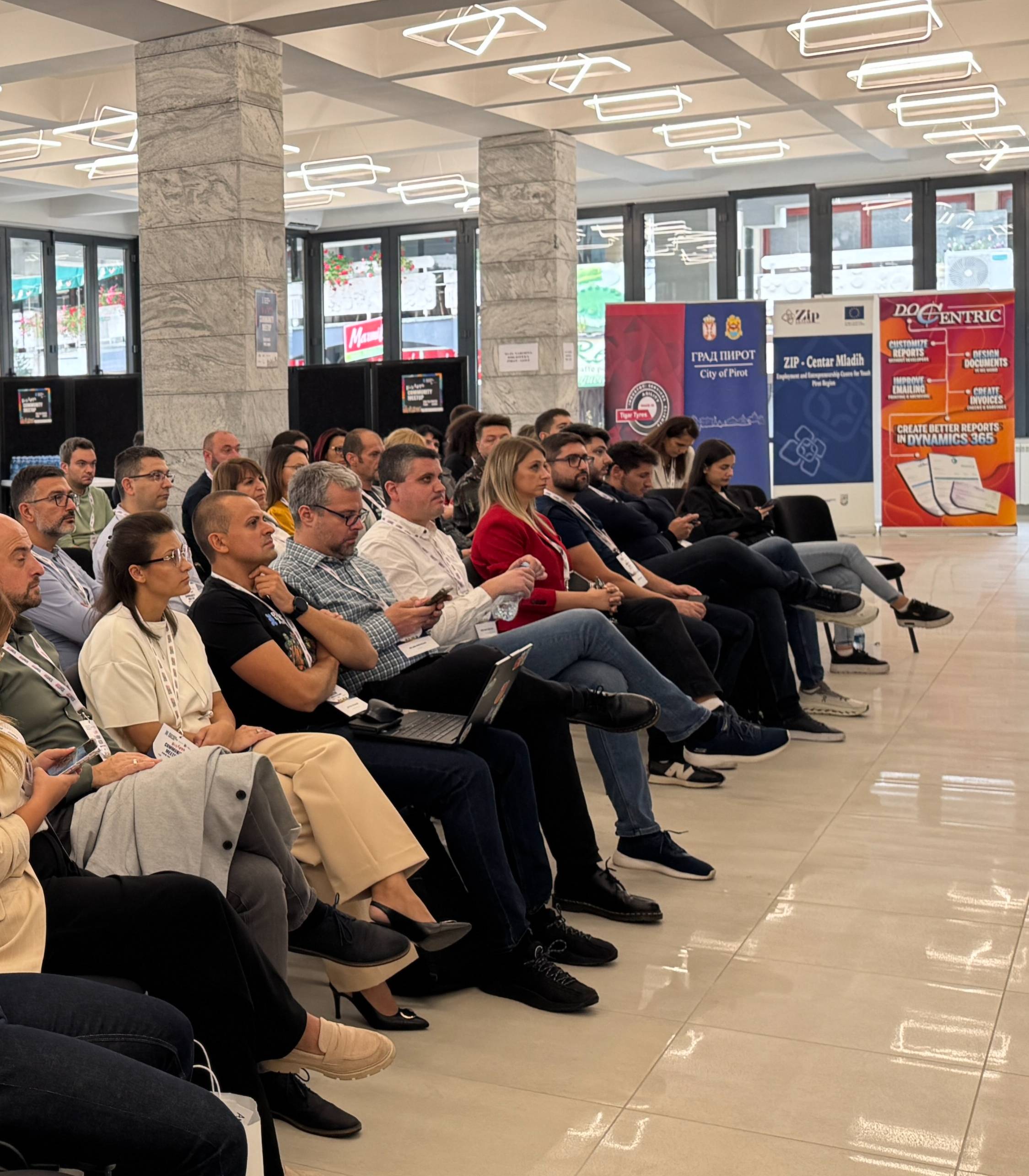 DUG Adriatic BizApps Community Meetup in Pirot, Serbia
