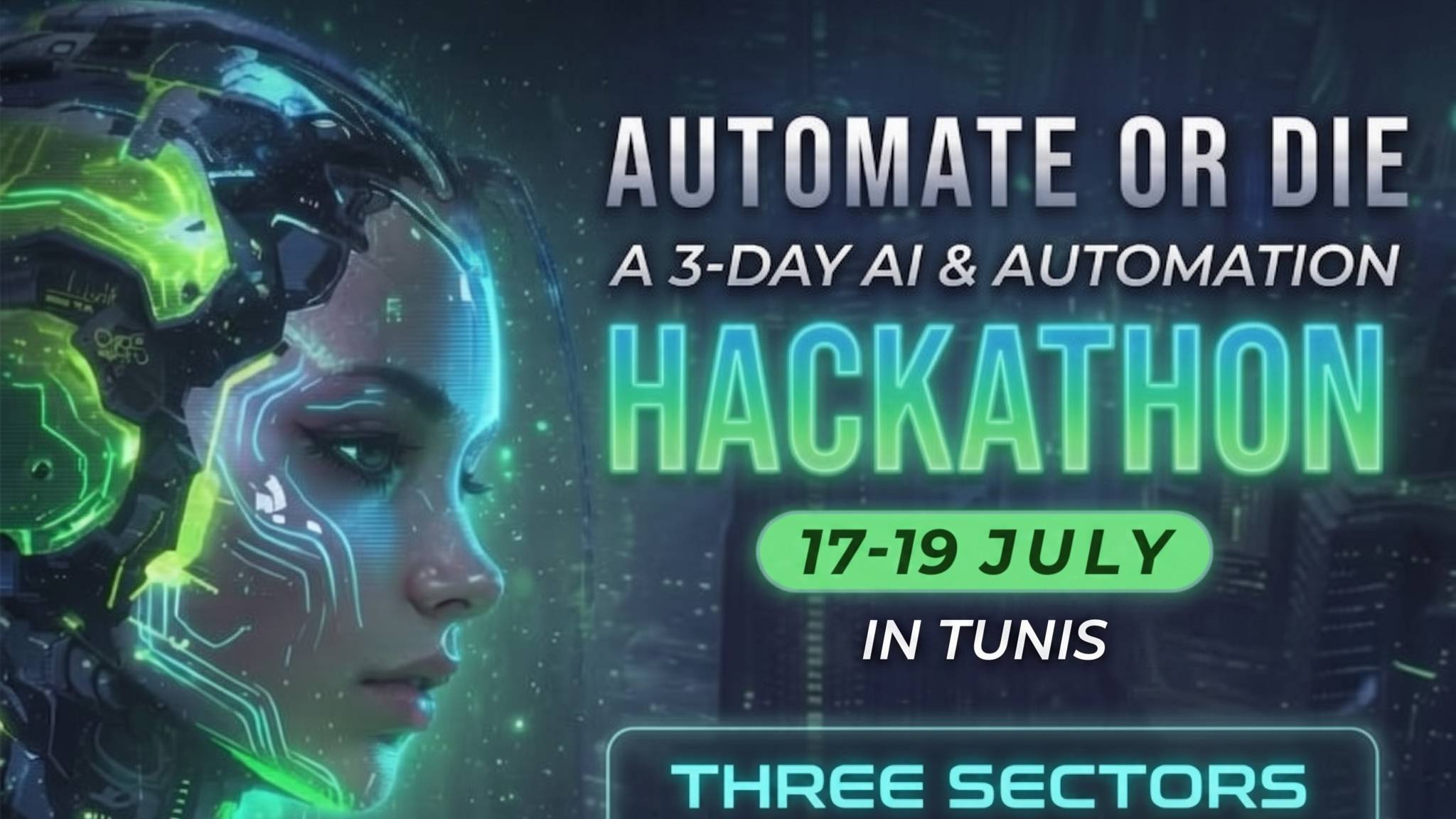 AI & Automation Hackathon : AUTOMATE OR DIE