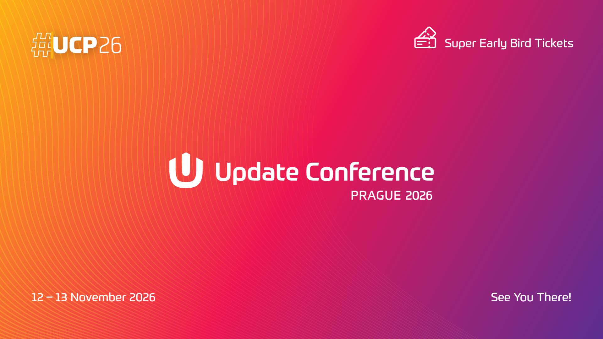 Update Conference Prague 2026