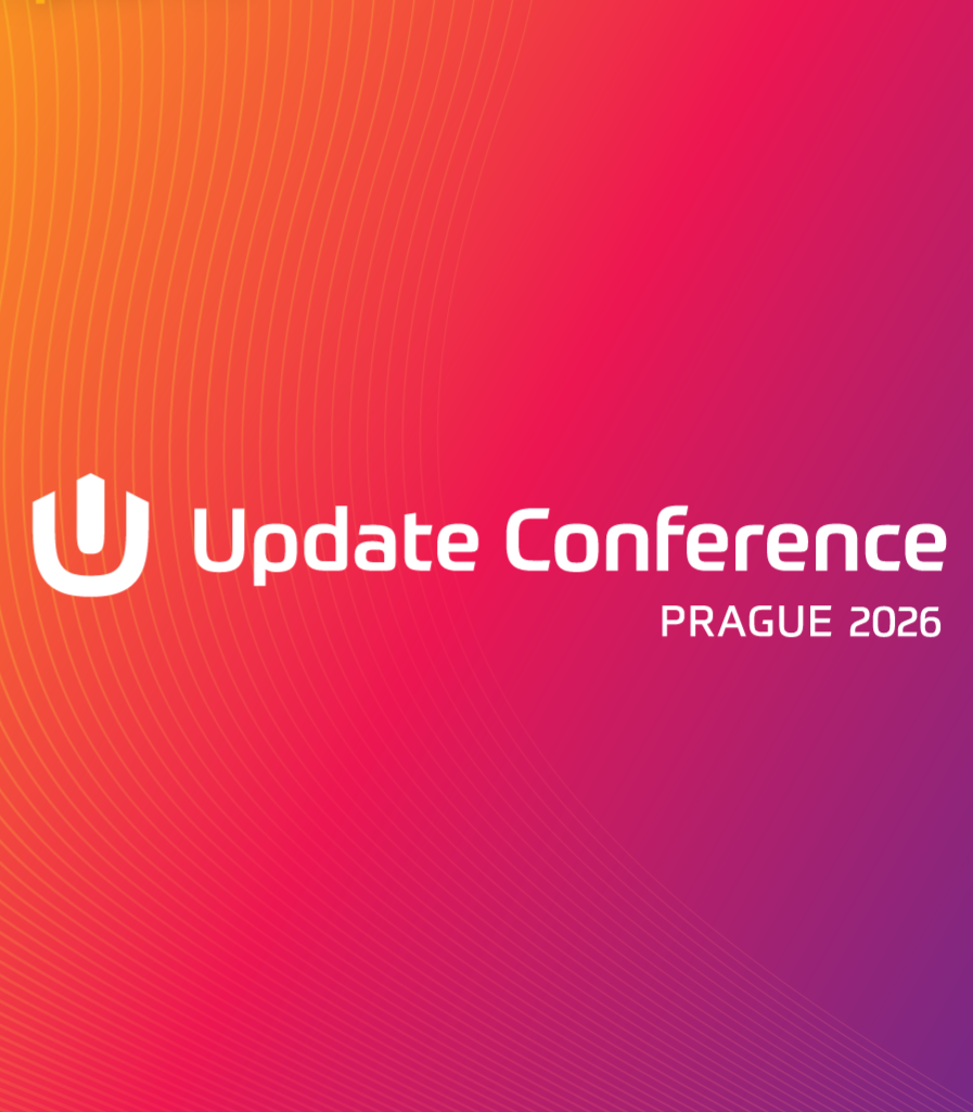 Update Conference Prague 2026
