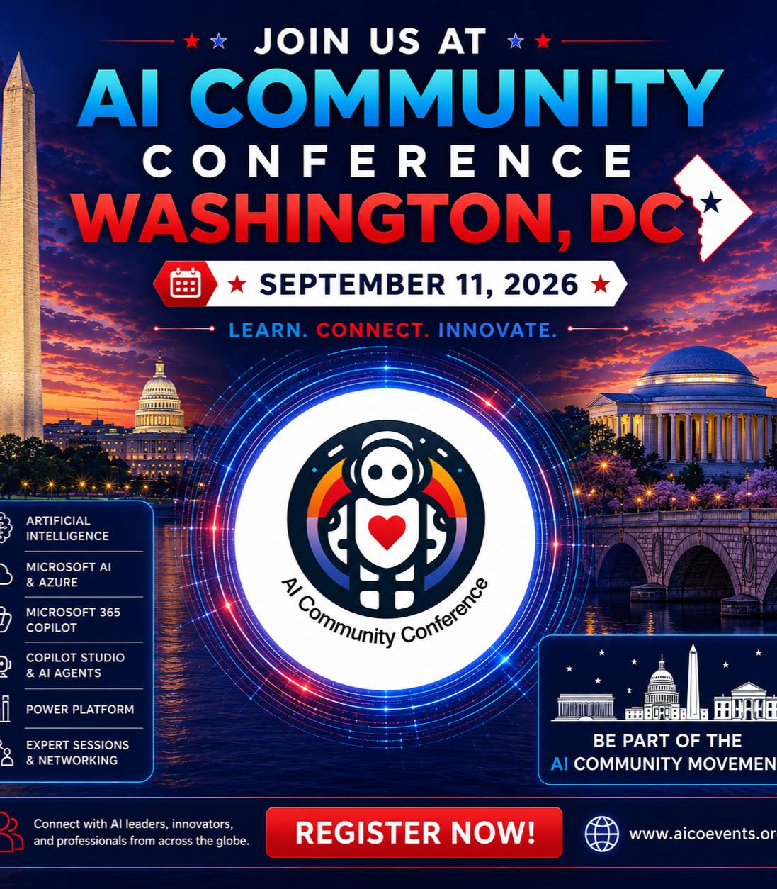 AI Community Conference - AICO DC