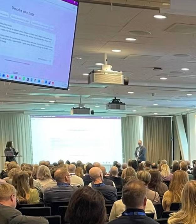 Dynamics User Group Sweden - 20 October 2026
