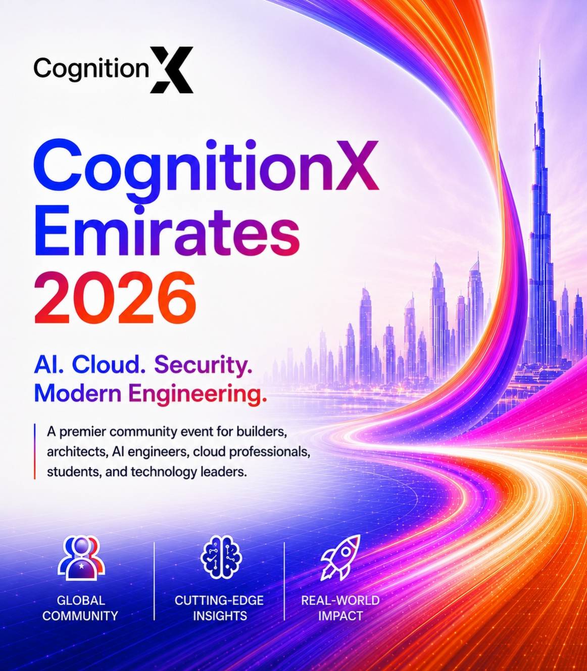 CognitionX Emirates 2026