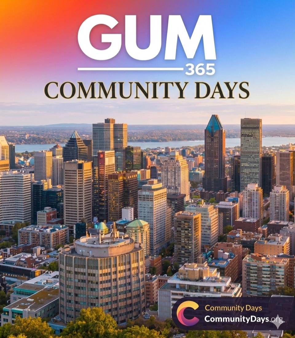 M365 Community Days Montréal #3-2026 – Microsoft 365 Copilot