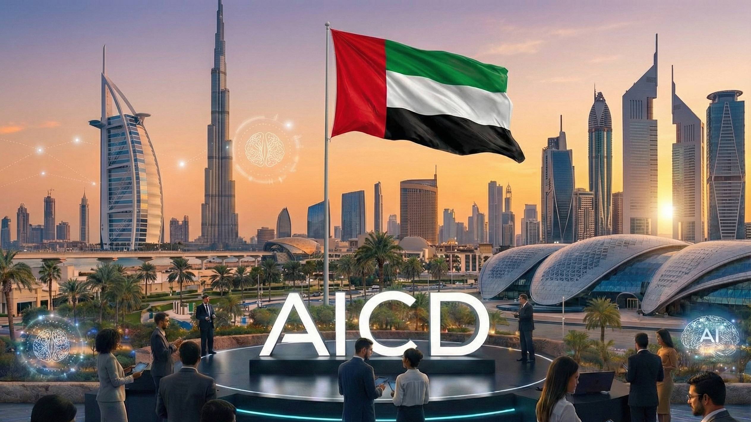 AICD D365UGME Dubai 2026