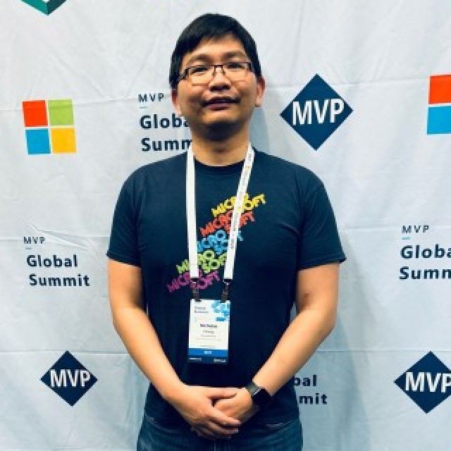 Nicholas Chang