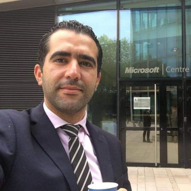 Jamel ABED