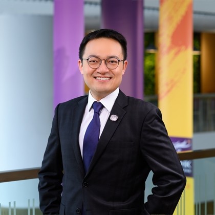 Marcus Woo's Profile Picture